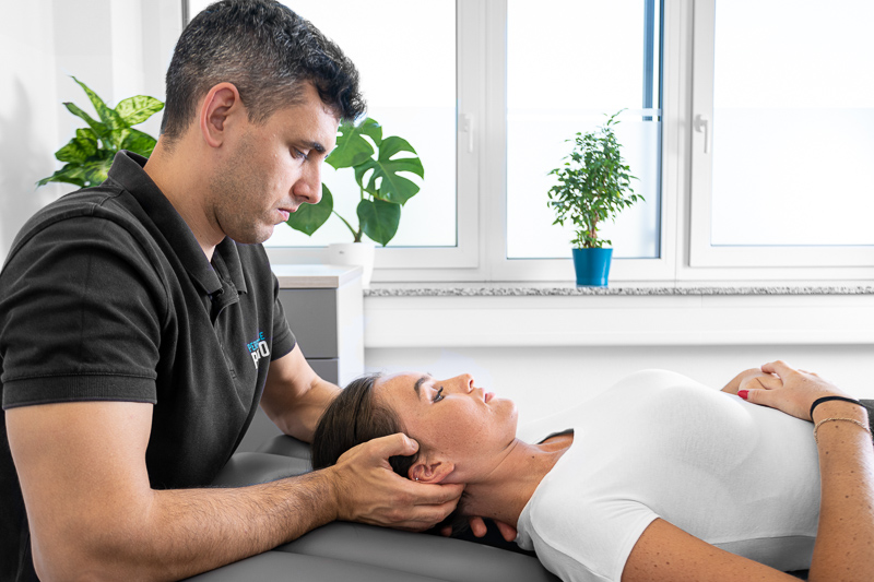 Physiotherapie in Augsburg